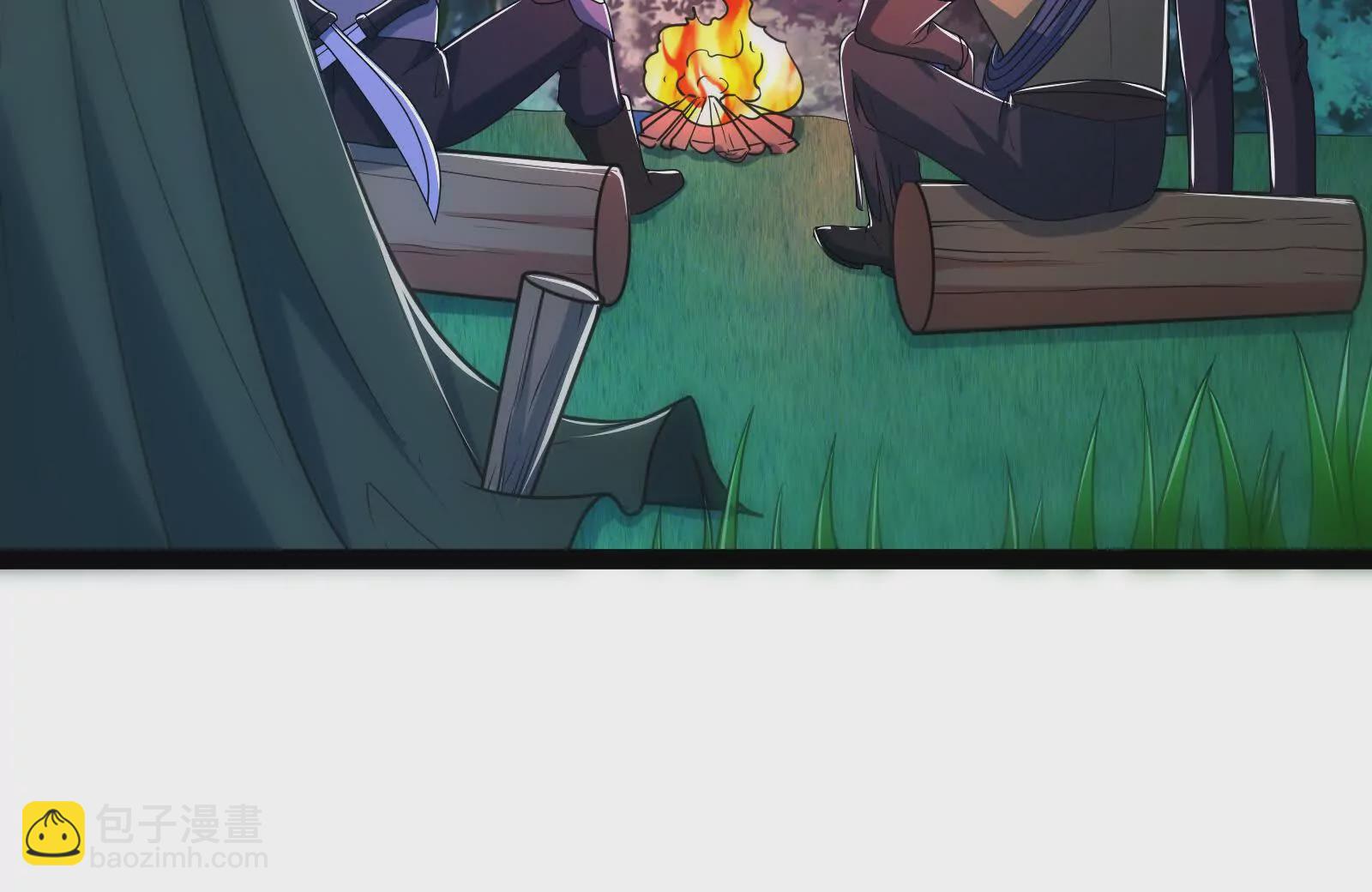 古神遊戲 - 第129話 誘敵！請君入甕(1/4) - 2